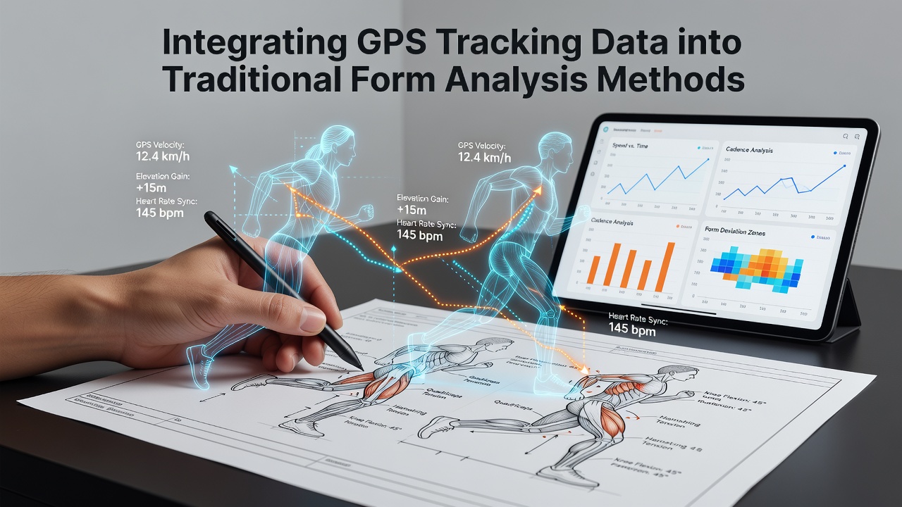 Blending Satellite Positioning with Established Equine Performance Reviews
